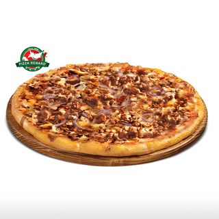 Pizza Bolognaise Grande Taille