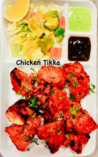 Chicken Tikka