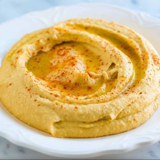 Hummus de la Casa