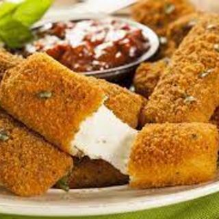 Palito De Mozzarella