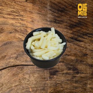 Extra Queso Rallado