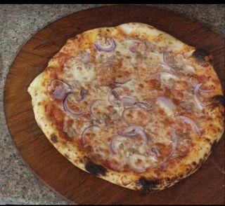 Pizza Tonno e Cipolla