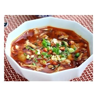 Pui în sos extrapicant