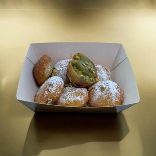 Bottoncini pistacchio