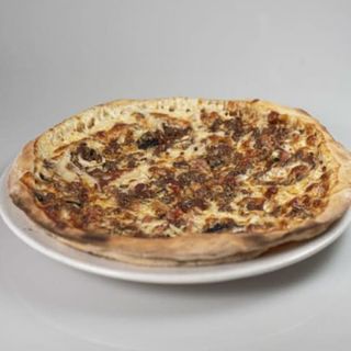 PIZZA DIAVOLA