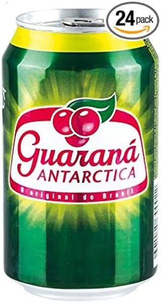 Guaraná Lata 33 Cl