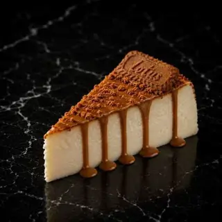 Cheesecake de Lotus