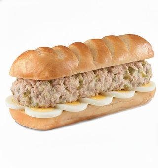 Panino di tonno