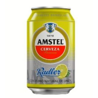 Cerveza Radler Amstel (33 Cl.)