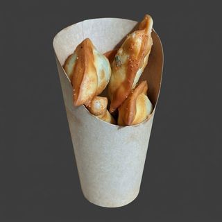 Міні чебуреки з м'ясом (150 г)