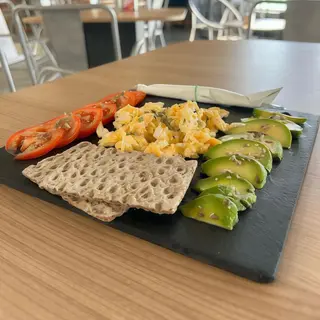 Propuesta Healthy Veggie