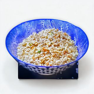 72. Yakimeshi Gambas Y Verduras