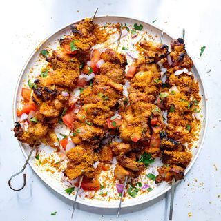 Chicken Suya