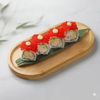 Uramaki California (4 Pzs.)