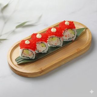 Uramaki California (4 Pzs.)
