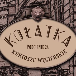 Kurtosz z kremem toffi