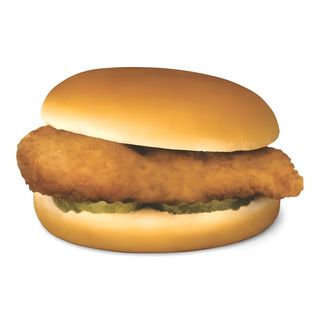 Ljuti Chicken Sandwich