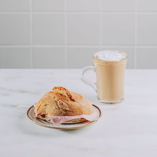 Menu pequeno-almoço 3,40