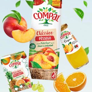 Compal Manga/Laranja