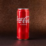 კოლა-კლასიკი ქილის 0.33ლ