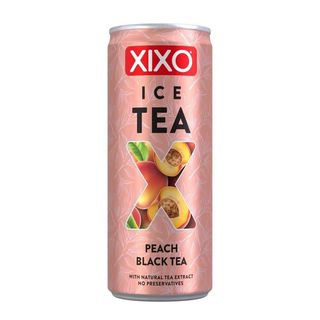 XIXO студен чай