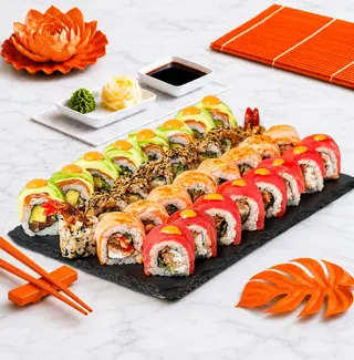RollMaster Chef's Set