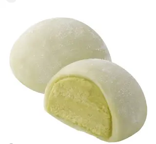 406.Mochi te verte (2u)