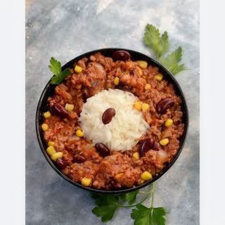 CHILLI CON CARNE