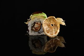 66. Anguilla roll - 4 pezzi