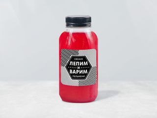 Морс клюквенный (400мл)