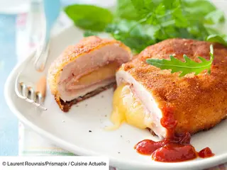 1 piece Cordon bleu