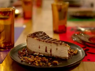 Tarta de queso