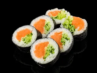 FUTO Łosoś Mayo