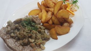 Polędwiczki wieprzowe 