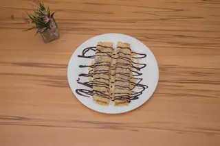 Palačinak Nutella