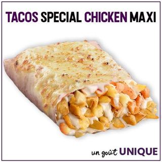  SPECIAL CHICKEN MAXI 