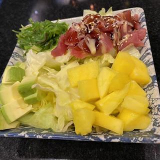 206. Ensalada Atún