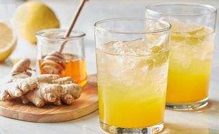 Ginger Lemonade