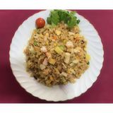 23. Arroz frito 3 delicias estilo de la casa