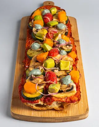 Pizza Veggiefoodie