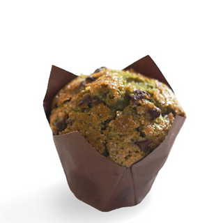 MATCHA & CHOCO MUFFIN