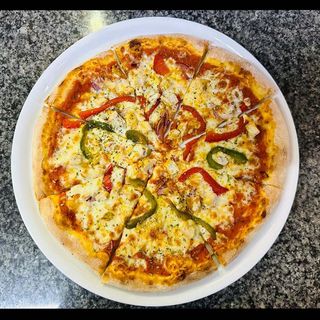 PIZZA FRANGO /CHICKEN 