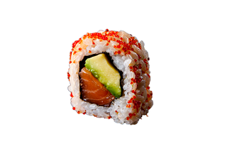 Uramaki Classic Sake (8 Pzs.)