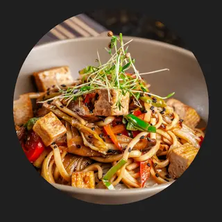 WOK CURRY AMARILLO
