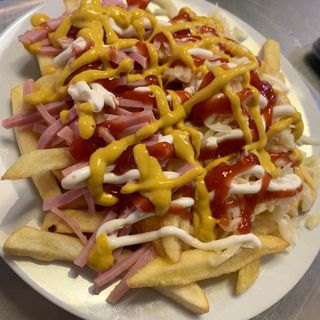 Papas Locas Especiales