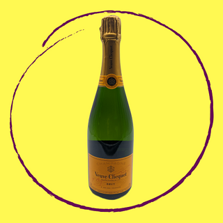 Champagne Veuve Cliquot Brut