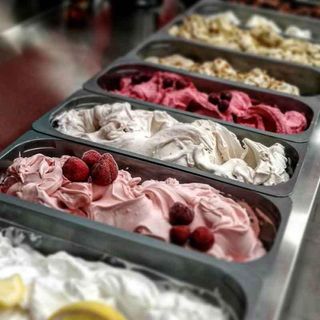 Vaschetta gelato  6/8 porzioni