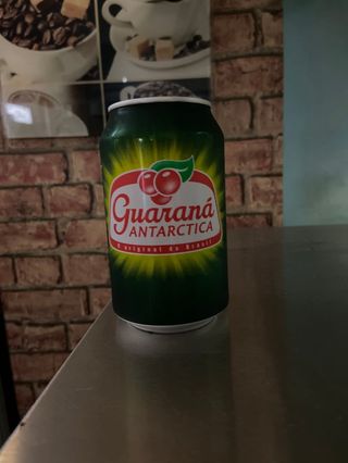 Guaraná Antártica 