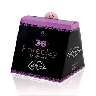 Juego Para Parejas 30 Días Foreplay Experience