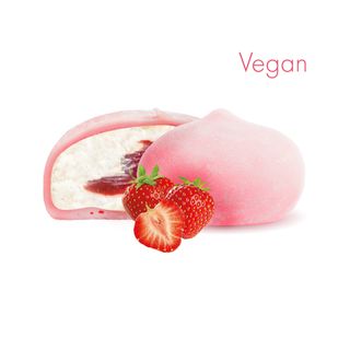 Mochi capsune